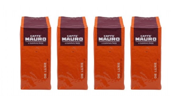 Mauro De Luxe 4 kg Beans