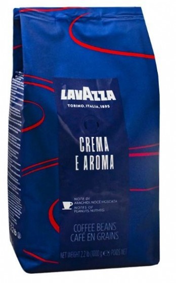 Lavazza Crema Aroma Beans 1 kg