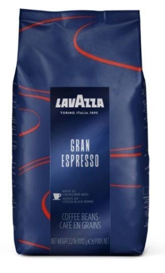 Lavazza Gran Espresso Beans 1 kg