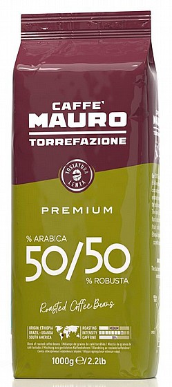 ��� ����� ������� 1 �� Caffe Mauro Premium