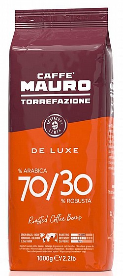 Mauro De Luxe 1 kg Beans