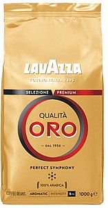Lavazza Qualita Oro Beans 1 kg
