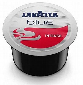 100 ������ lavazza blue intenso