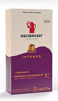 ������� ������ ������ 10 �� - ��������� ������� - HAUSBRANDT INTENSO