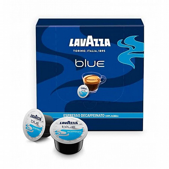 Lavazza Blue Espresso Decaffeinato 100 ������