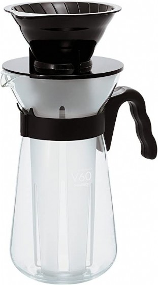 ���� ������ ��� �� HARIO V60 Ice-coffee Maker