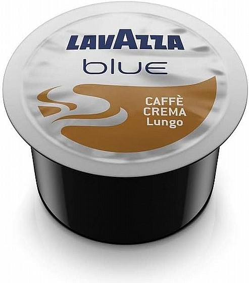 100 ������ Lavazza Blue Crema