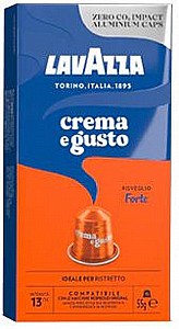 10 ������� ������� LAVAZZA Ristretto