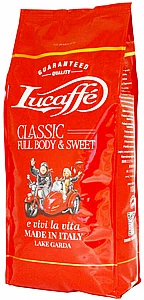 Lucaffe Classic Beans 1 kg Lucaffe Classic Beans 1 kg