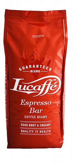 1 �"� ���� ��� ESPRESSO BAR Lucaffe