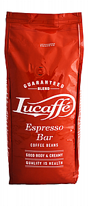 1 �"� ���� ��� ESPRESSO BAR Lucaffe