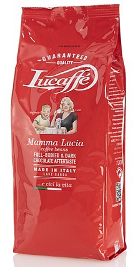 Lucaffe Mamma Lucia Beans 1 kg
