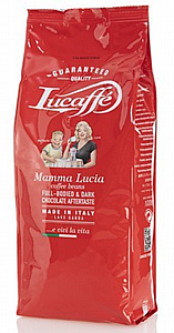 Lucaffe Mamma Lucia Beans 1 kg Lucaffe Mamma Lucia Beans 1 kg