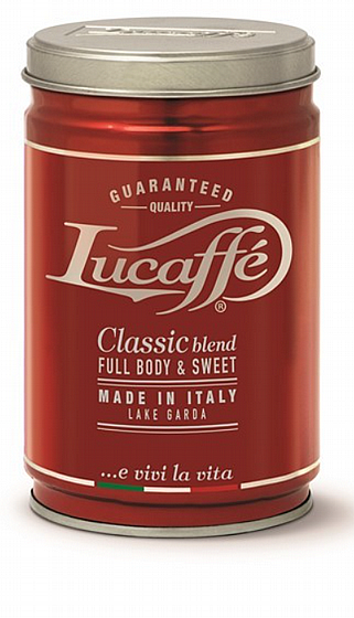 Lucaffe Classic Beans 250 gr
