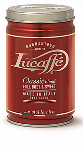 Lucaffe Classic Beans 250 gr