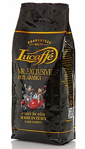 Lucaffe Mr Exclusive Beans 1 kg