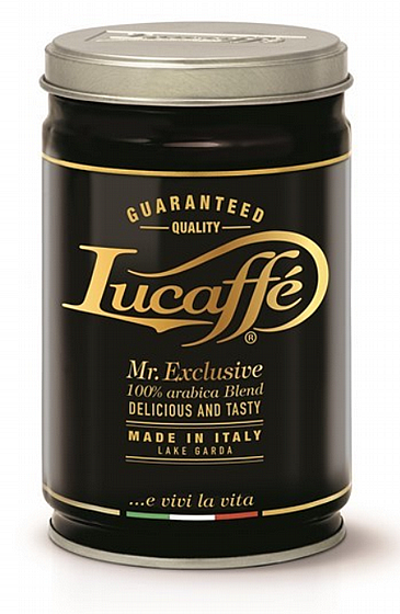 Lucaffe Mr Exclusive Beans 250 gr
