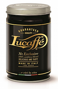 Lucaffe Mr Exclusive Beans 250 gr