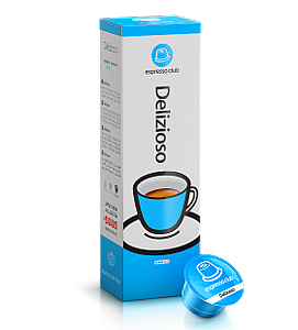 ������ ���� �������� / Espresso Club Delizioso