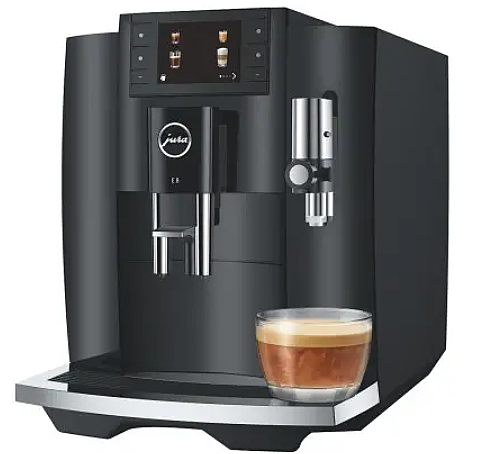 ������ ������ Jura E8