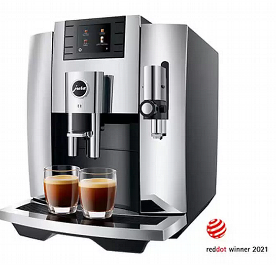 ������ ������ Jura E8