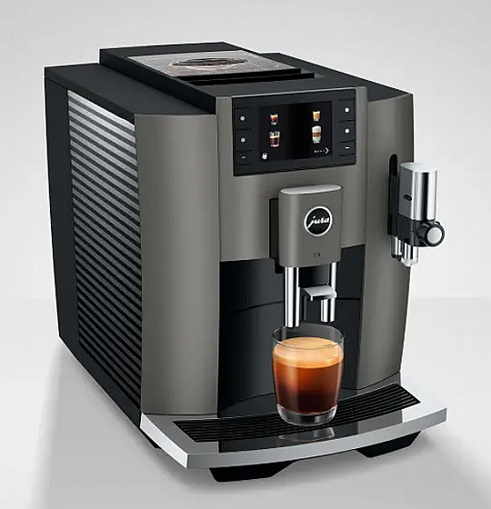 ������ ������ Jura E8