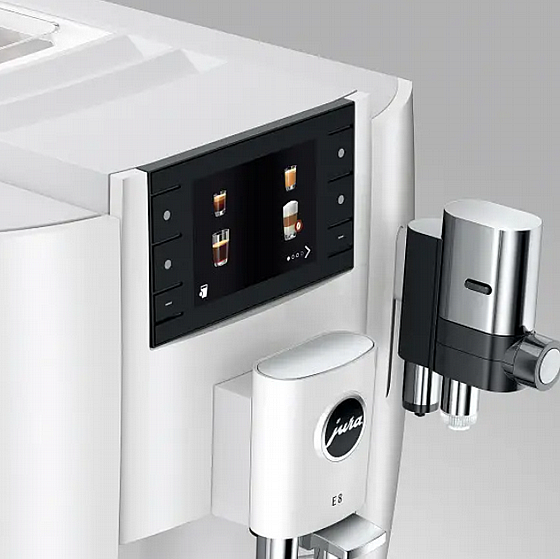 ������ ������ Jura E8